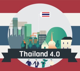 จะก้าวอย่างไรไปเป็น "ประเทศไทย 4.0”